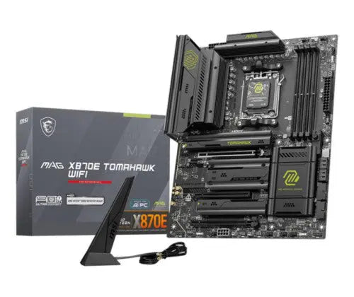 X870E TOMAHAWK WIFI MSI